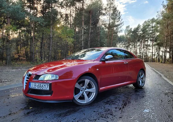 lubelskie Alfa Romeo GT cena 20000 przebieg: 251000, rok produkcji 2007 z Lubartów